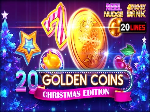 20 گولڈن کوائنز - کرسمس ایڈیشن screenshot