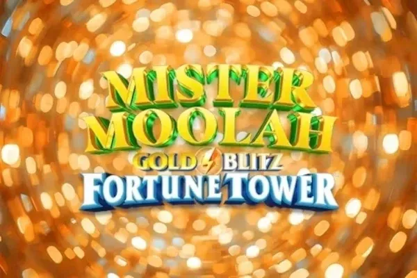 Mister Moolah Gold Blitz Fortune Tower™